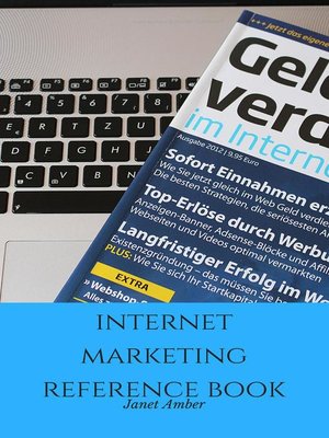 cover image of Internet Marketing Reference Book